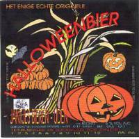 Jantje's Bieren Uden, Halloween Bier