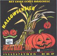 Jantje's Bieren Uden, Halloween Bier