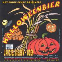 Jantje's Bieren Uden, Halloween Bier