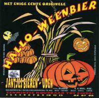 Jantje's Bieren Uden, Halloween Bier