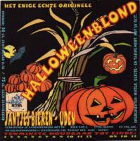 Jantje's Bieren Uden, Halloween Blond