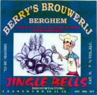 Jantje's Bieren Uden, Berry's Jingle Bells