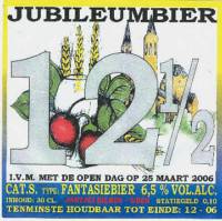 Jantje's Bieren Uden, Jubileumbier