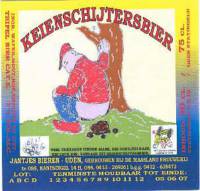 Jantje's Bieren Uden, Keienschijtersbier