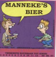 Jantje's Bieren Uden, Manneke's Bier Amberbier