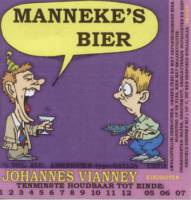 Jantje's Bieren Uden, Manneke's Bier Amberbier