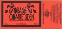 Jantje's Bieren Uden, Oranje Comite Uden