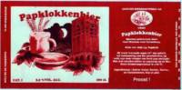 Jantje's Bieren Uden, Papklokkenbier