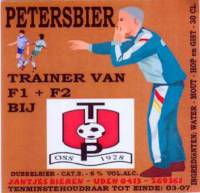 Jantje's Bieren Uden, Petersbier  Dubbelbier 