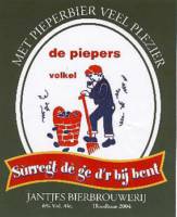 Jantje's Bieren Uden, De Piepers Volkel