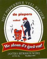 Jantje's Bieren Uden, De Piepers Volkel