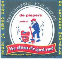 Jantje's Bieren Uden, De Piepers Volkel