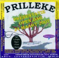 Jantje's Bieren Uden, Prilleke