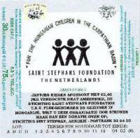 Jantje's Bieren Uden, Saint Stephans Foundation