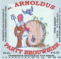 Jantje's Bieren Uden, St. Arnoldus Party Brouwbier Barley