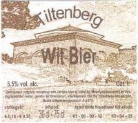 Jantje's Bieren Uden, Tiltenberg Witbier