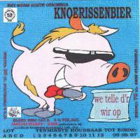 Jantje's Bieren Uden, Knoerissenbier