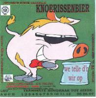 Jantje's Bieren Uden, Knoerissenbier
