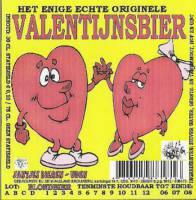 Jantje's Bieren Uden, Valentijnsbier