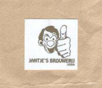 Jantje's Bieren Uden, Jantje's Brouwerij