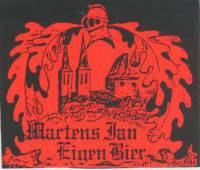 Jantje's Bieren Uden, Martens Jan Eigen Bier