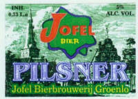 Bierbrouwerij Jofel, Pilsener