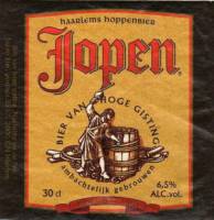 Jopen B.V., Haarlems Jopen Hoppenbier 