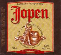 Jopen B.V., Haarlems Jopen Hoppenbier 