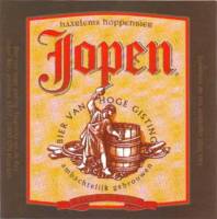 Jopen B.V., Haarlems Jopen Hoppenbier 