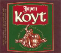 Jopen B.V., Jopen Koyt