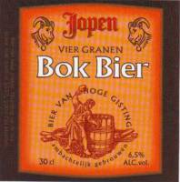 Jopen B.V., Jopen Vier Granen Bok Bier