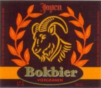 Jopen B.V., Bokbier