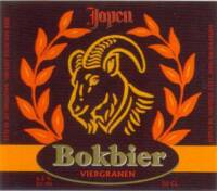 Jopen B.V., Jopen Bokbier Viergranen