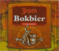 Jopen B.V., Jopen Bokbier Viergranen