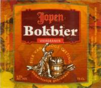 Jopen B.V., Jopen Bokbier Viergranen