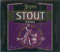 Jopen B.V., Jopen Stout Extra