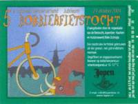 Jopen B.V., 5e Bokbierfietstocht