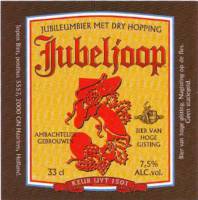 Jopen B.V., Jubeljoop