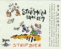 Jopen B.V., Stripbier 1998 Stripdagen Haarlem