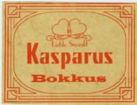 Bierbrouwerij Kasparus, Kasparus Bokkus