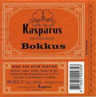 Bierbrouwerij Kasparus, Kasparus Bokkus