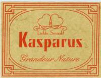 Bierbrouwerij Kasparus, Kasparus Grandeur Nature