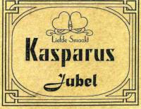 Bierbrouwerij Kasparus, Kasparus Jubel