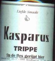 Bierbrouwerij Kasparus, Kasparus Trippe