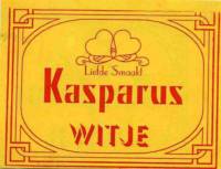 Bierbrouwerij Kasparus, Kasparus Witje