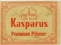 Bierbrouwerij Kasparus, Kasparus Premium Pilsner