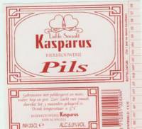 Bierbrouwerij Kasparus, Kasparus Pils