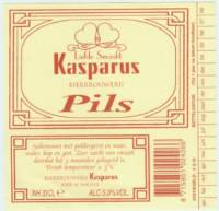 Bierbrouwerij Kasparus, Kasparus Pils