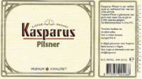 Bierbrouwerij Kasparus, Kasparus Pilsner