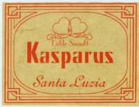 Bierbrouwerij Kasparus, Kasparus Santa Luzia